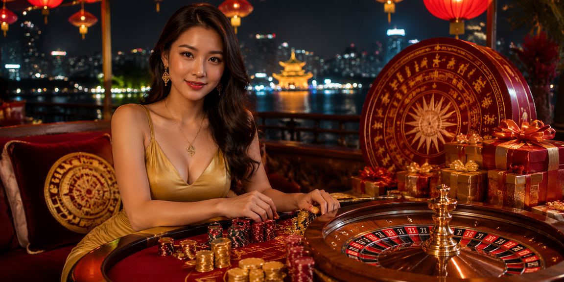 Roulette đêm Hà Nội tại m56 live casino
