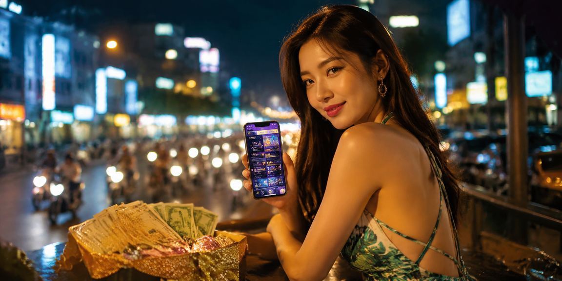 Người dùng đăng nhập m56 trên điện thoại di động tại Hồ Chí Minh