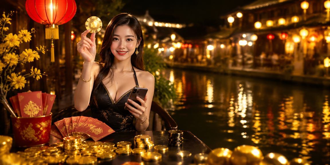 Khách hàng thanh toán MoMo trên thiết bị di động tại Hội An