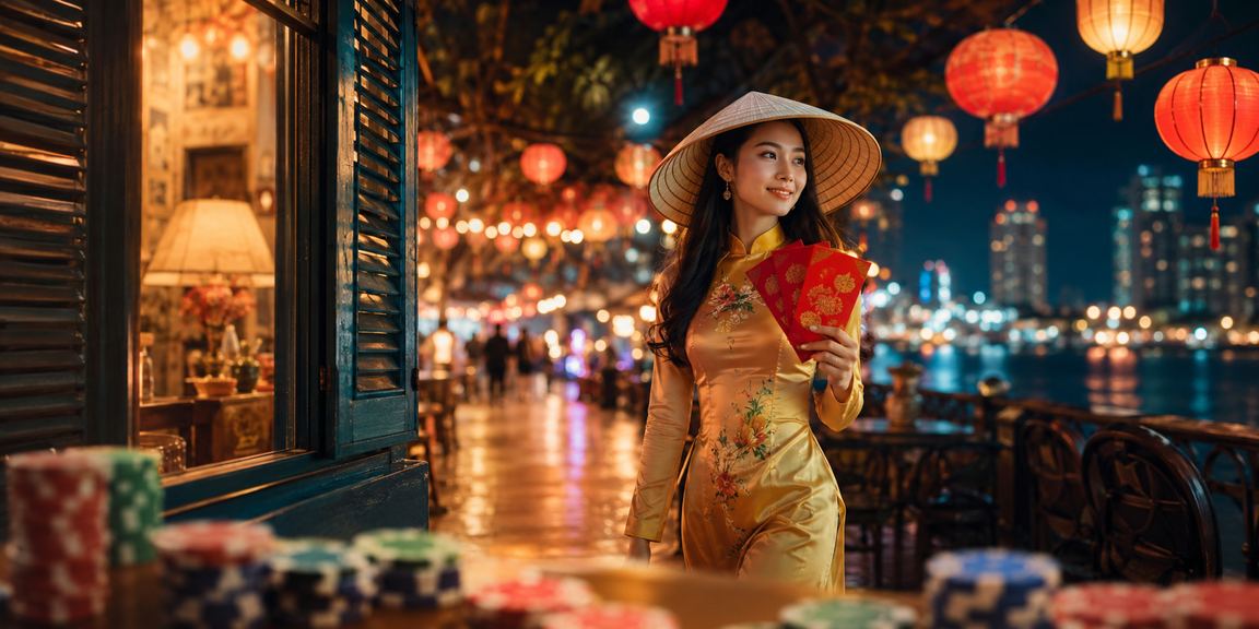 Nhận phong bì đỏ bonus tại Vũng Tàu qua m56
